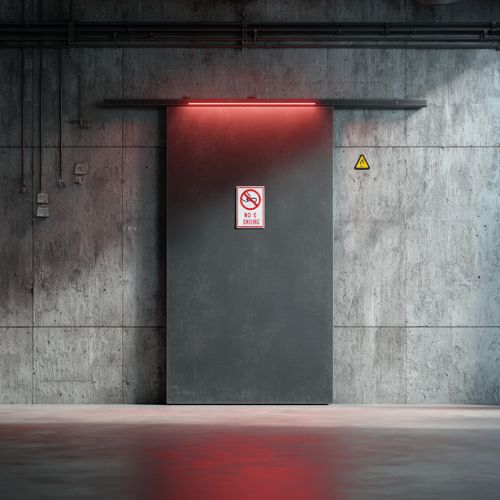 Instalación y mantenimiento de puertas cortafuego en Mallorca. Soluciones certificadas para empresas, comunidades y edificios.