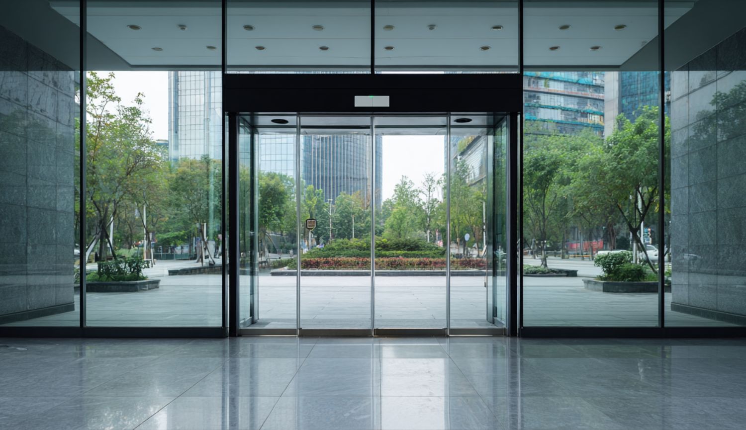 ¿Cómo Funcionan las Puertas Automáticas? Guía Completa